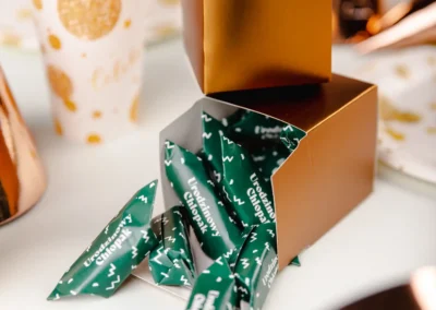 krówki z nadrukiem, krówki na zamówienie, krówki reklamowe