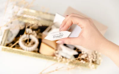 Rodzaje opakowań na krówki okolicznościowe