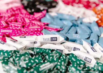 krówki z nadrukiem, krówki na zamówienie, krówki reklamowe