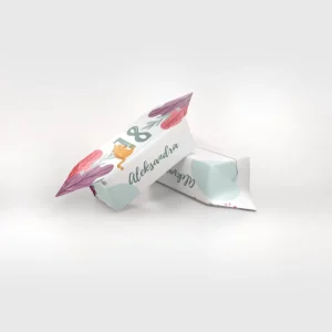 krówki z nadrukiem, krówki na zamówienie, krówki reklamowe, krówki firmowe, krówki z logo