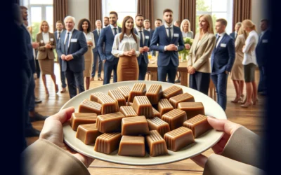 Dlaczego krówki są uważane za idealną przekąskę podczas różnych uroczystości?