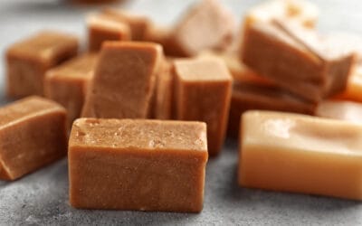 Jak prawidłowo przechowywać krówki?