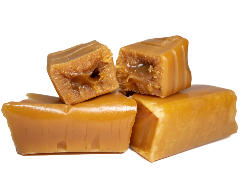 Kruche i ciągnące krówki